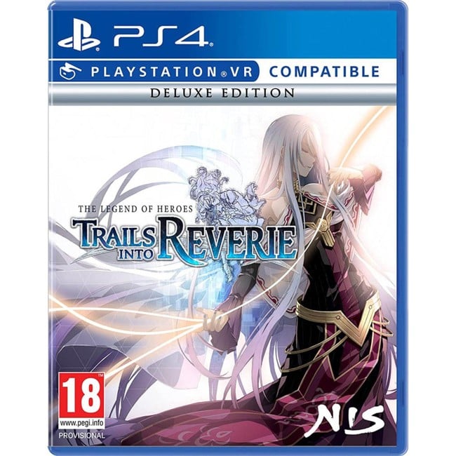 The Legend of Heroes – Trails Into Reverie (Deluxe Edition)