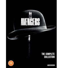 The Avengers Complete Collection 2021 - UK Import