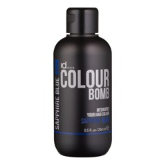 IdHAIR - Colour Bomb 250 ml - Sapphire Blue