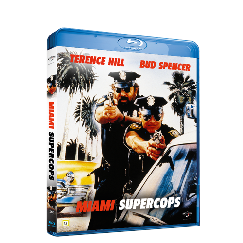 Bud Spencer and Terence Hill - Miami Supercops (Trinity)