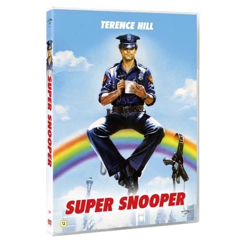 Super Snooper - (Terence Hill)