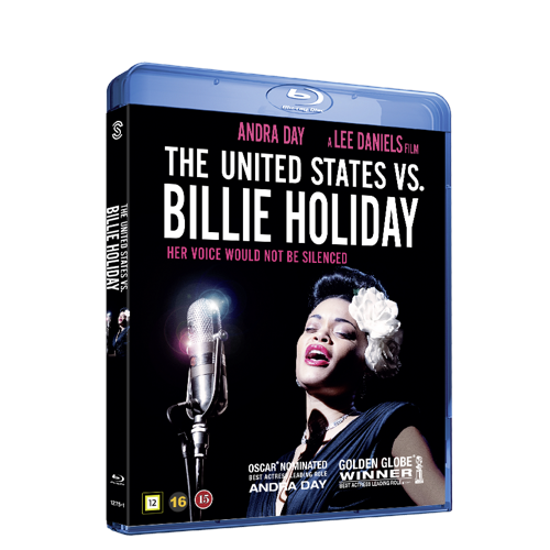 The United States vs. Billie Holiday