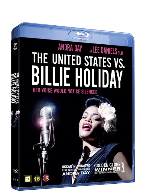 The United States vs. Billie Holiday