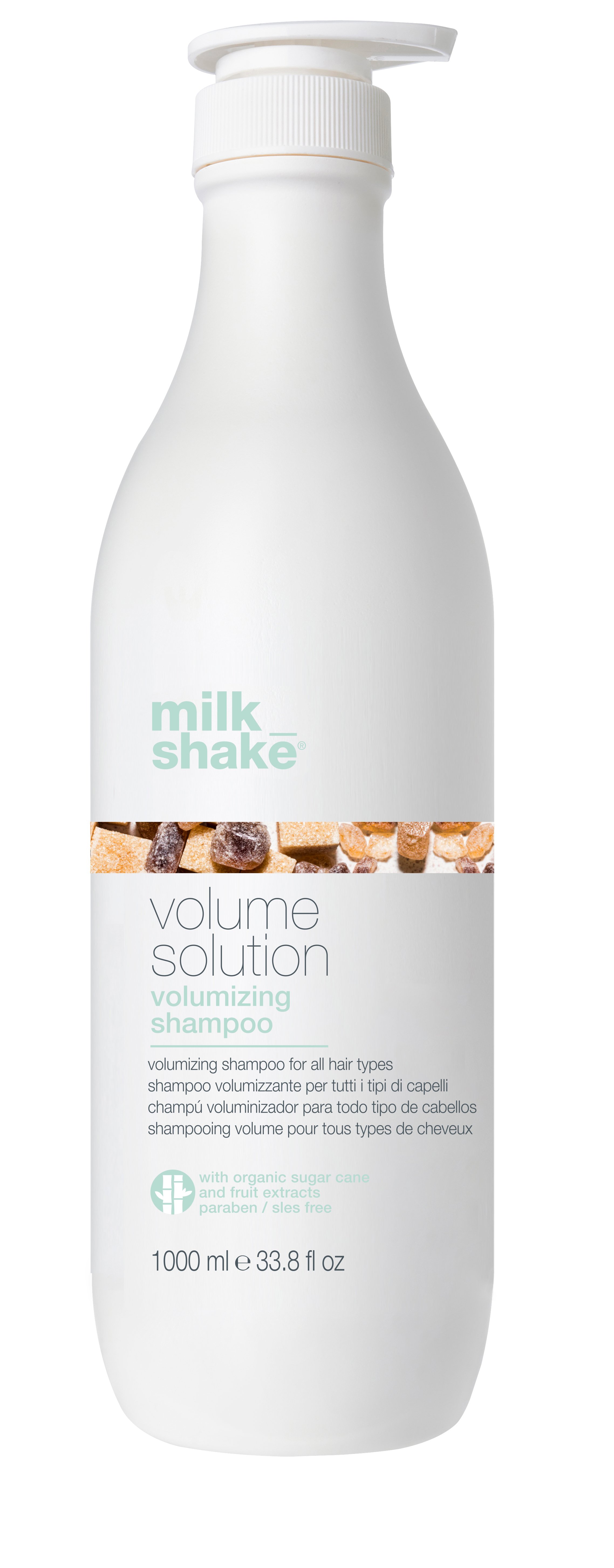 milk_shake - Volume Shampoo 1000 ml - Skjønnhet