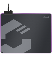 Speedlink - Levas Soft Gaming Mousepad - Size M