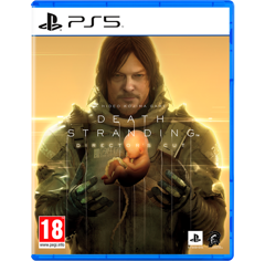 Death Stranding Director's Cut (Nordic)