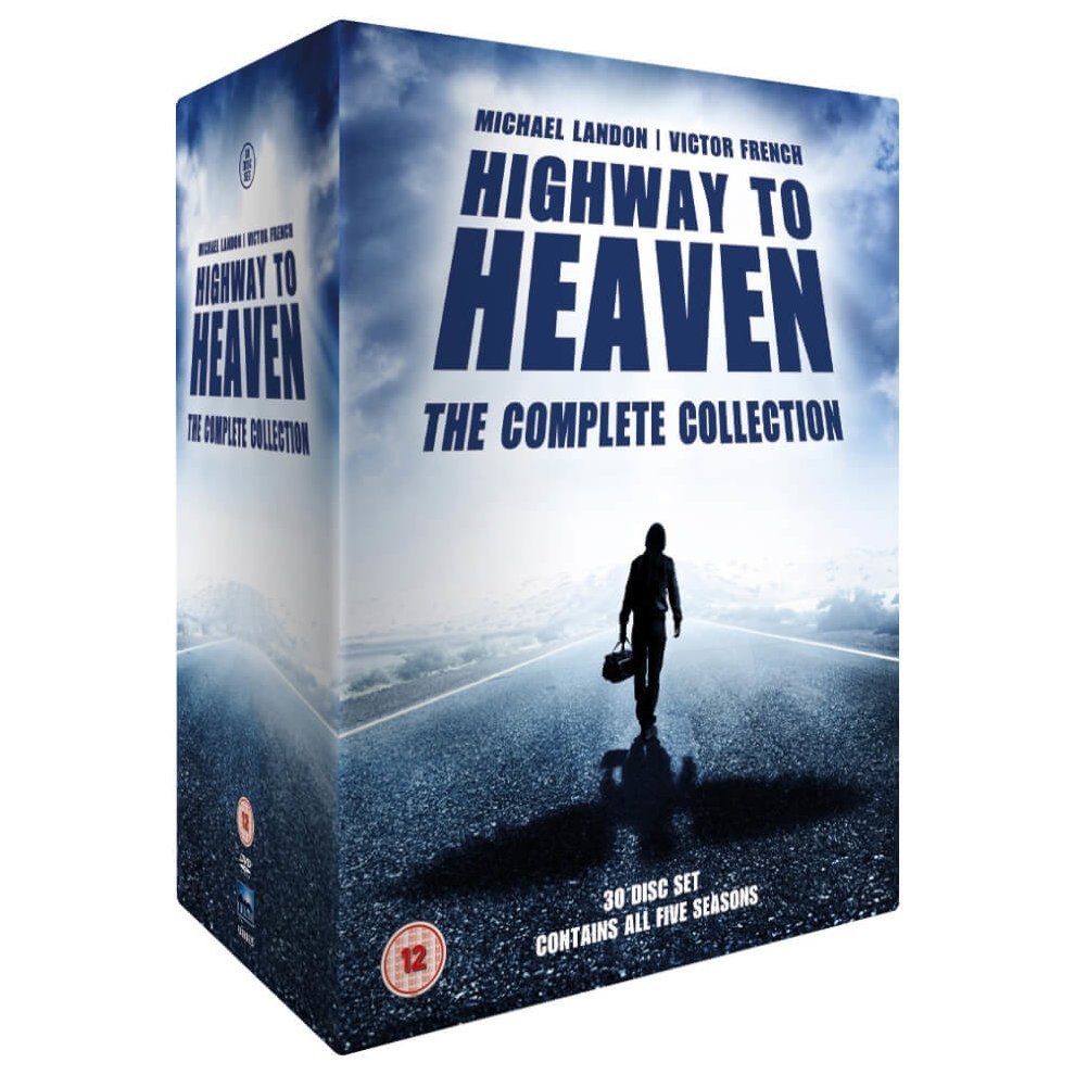Highway to Heaven Complete - UK Import