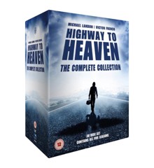 Highway to Heaven Complete - UK Import
