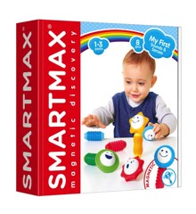 Smart Max - My First Sounds & Senses (Nordic) (SG5047)
