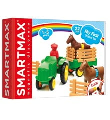 Smart Max - My First Tractor 3 (Nordic) (SG5022)