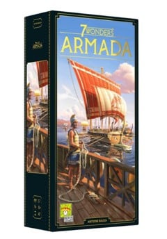 7 Wonders - Armada Nordic V2 (REP7WARSC)