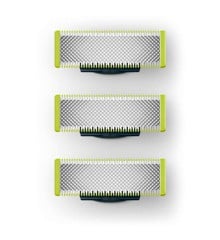 Philips - OneBlade Replacement Blade - 3pcs