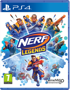 Nerf Legends