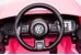 Azeno - Elbil - Licensed VW Beetle Classic - Pink thumbnail-2