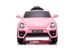 Azeno - Elbil - Licensed VW Beetle Classic - Pink thumbnail-4