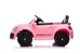Azeno - Elbil - Licensed VW Beetle Classic - Pink thumbnail-5