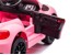Azeno - Elbil - Licensed VW Beetle Classic - Pink thumbnail-6