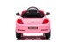 Azeno - Elbil - Licensed VW Beetle Classic - Pink thumbnail-8