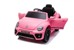 Azeno - Elbil - Licensed VW Beetle Classic - Pink thumbnail-9