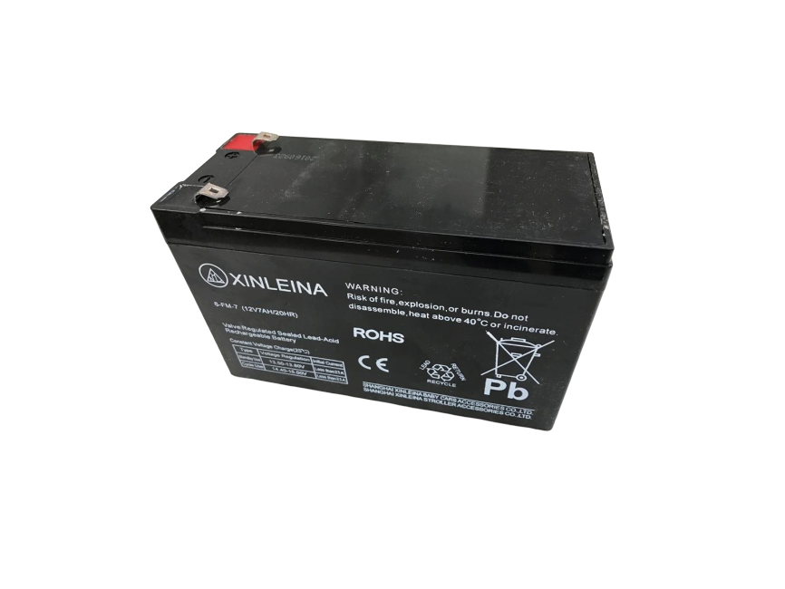 Azeno - Batteri til Elbil / Motorcykel - 12V (7A)
