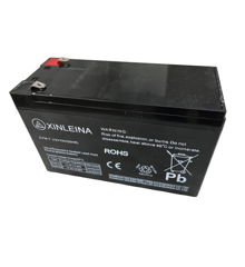 Azeno - Batterie für Elektroauto / Motorrad 12V - 7A (69502105)