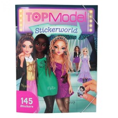 TOPModel - Stickerworld (0411468)