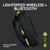 Logitech - G435 Lightspeed Wireless Gaming Headset - Black thumbnail-7