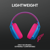 Logitech - G435 Lightspeed Wireless Gaming Headset - Blue thumbnail-7