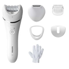 Philips - Lady Epilator Series 8000 - BRE715/00