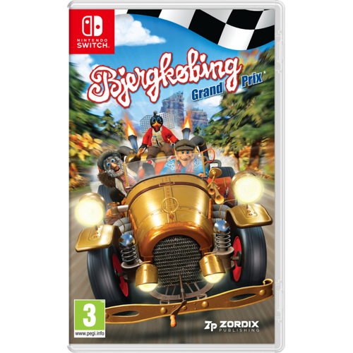 Bjergkøbing Grand prix (DK)