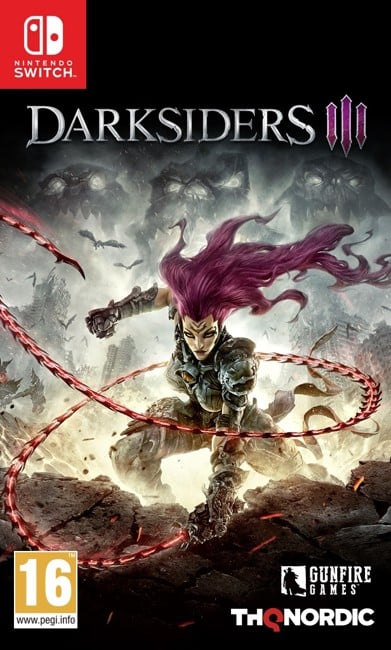 Darksiders 3