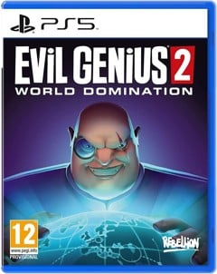 Evil Genius 2: World Domination