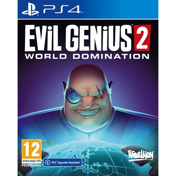 Evil Genius 2: World Domination - Videospill og konsoller