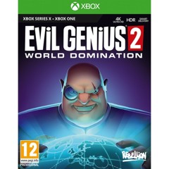 Evil Genius 2: World Domination (XONE/XSX)