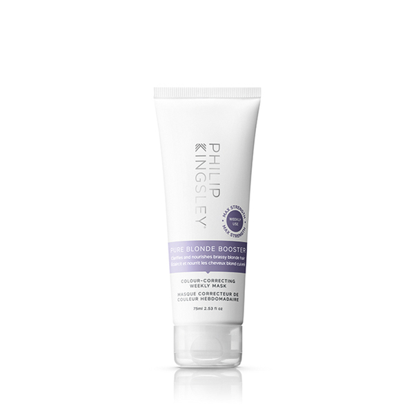 ​Philip Kingsley - Pure Blonde Booster Mask 75 ml