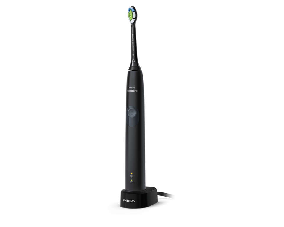 Philips Sonicare ProtectiveClean 4300 - Elektrisk tandbørste - HX6800/44