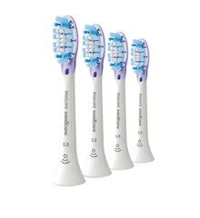 Philips - Sonicare G3 Premium Replacement Heads 4 PCS (X9054/17)