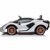 Race N' Ride - Electric Car - Lamborghini Sian - White 4 x 12v thumbnail-5