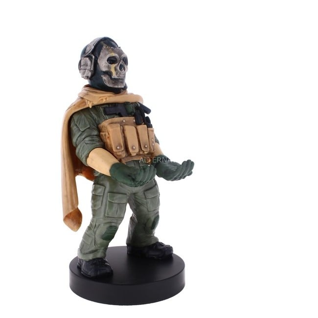 Call of Duty New Ghost Warfare Sculpt - Cable Guy