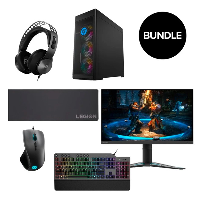 Lenovo - Legion RTX 3080 Complete Gaming  Kit - Bundle