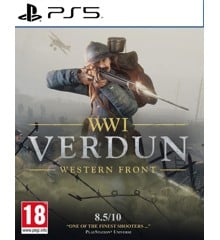 WWI Verdun: Western Front