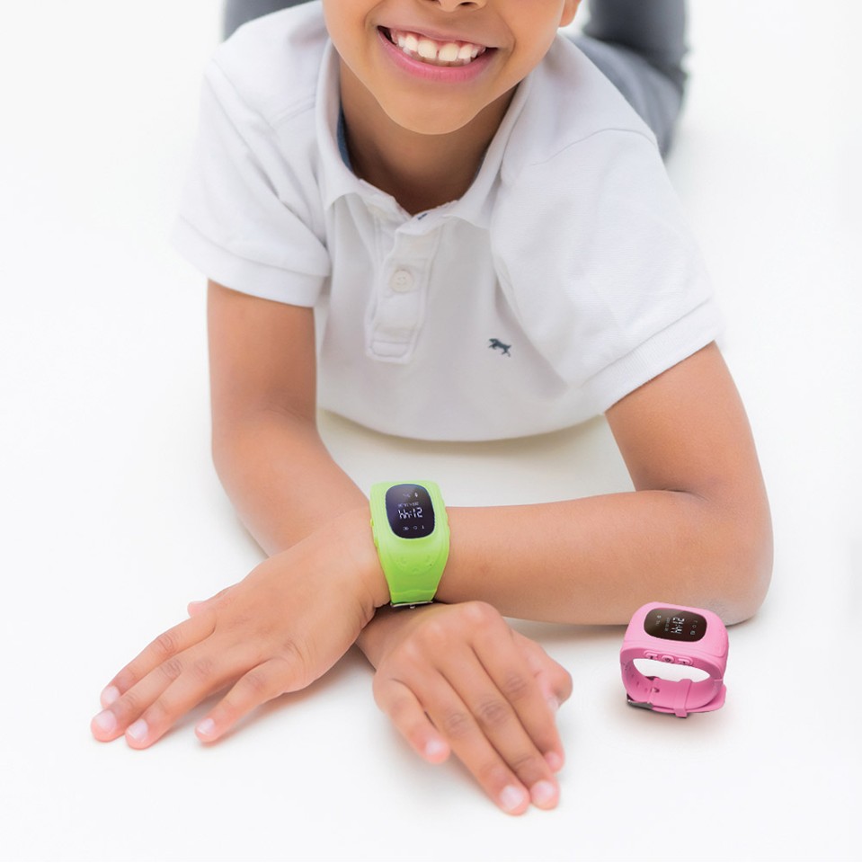 child tracker watch
