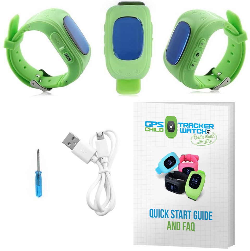 child tracker watch