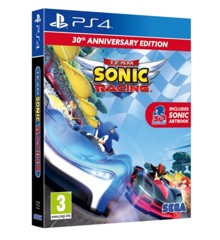 Team Sonic Racing - 30th Anniversary Edition
