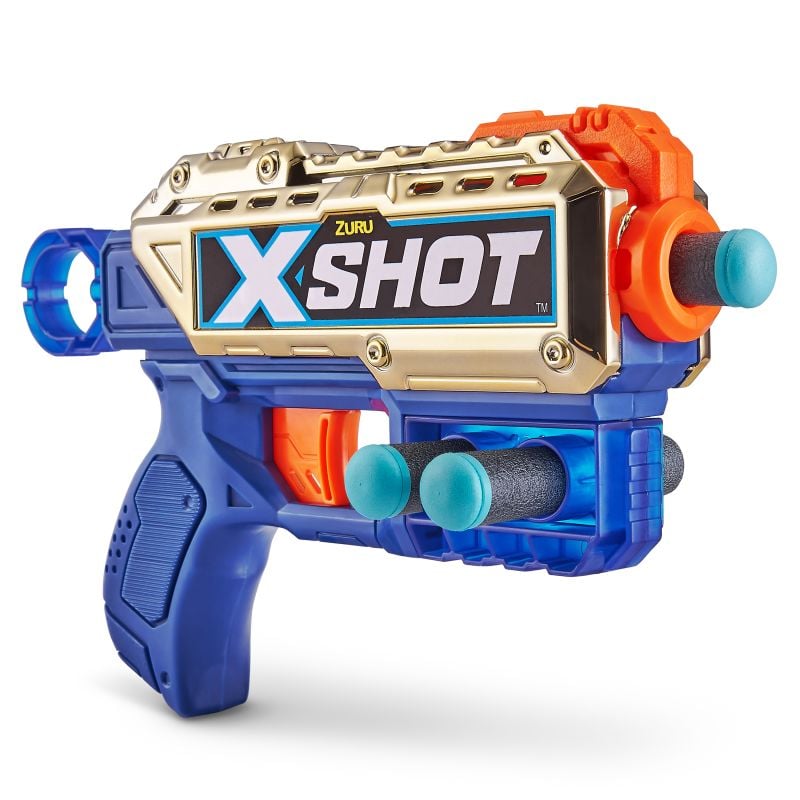 X-SHOT - Gold Kickback (36477)