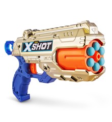 X-SHOT - Gold Reflex 6 (36475)
