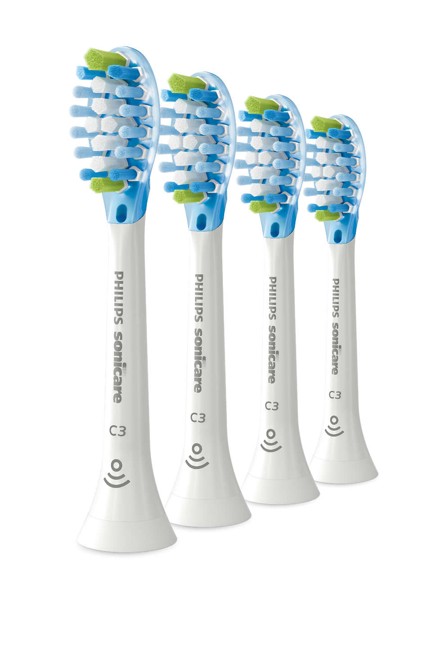 Philips Sonicare C3 Premium Plaque Defence - Ersatzköpfe