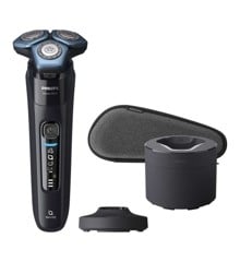 Philips - Series 7000 Rotary Wet & Dry-Shaver