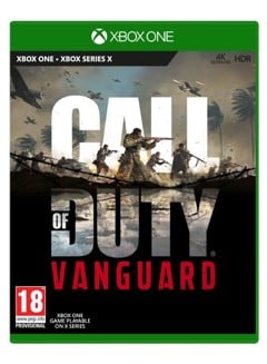 Call of Duty: Vanguard