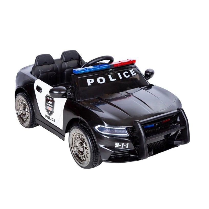 Race N' Ride - Electric Car - 12V Police Car